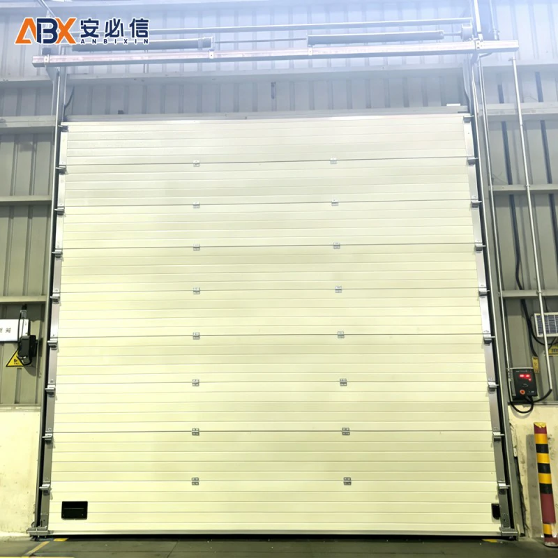 泰安市保温提升门