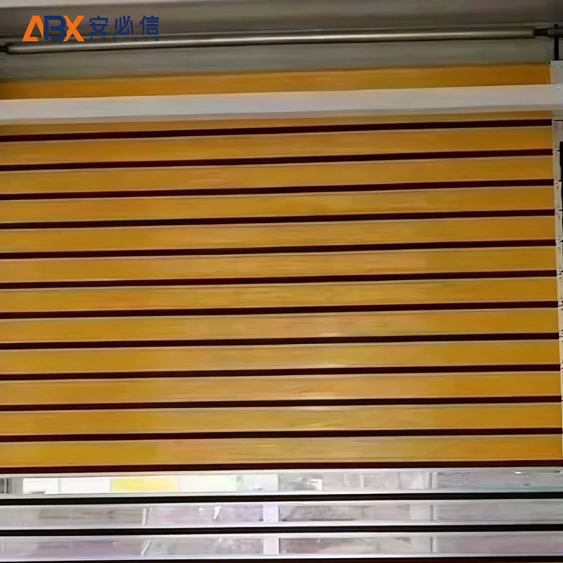 泰安市涡轮硬质高速门