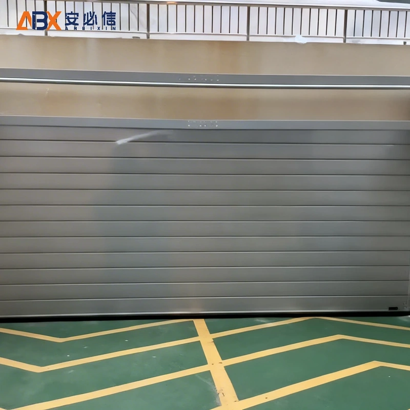 泰安市金属高速门